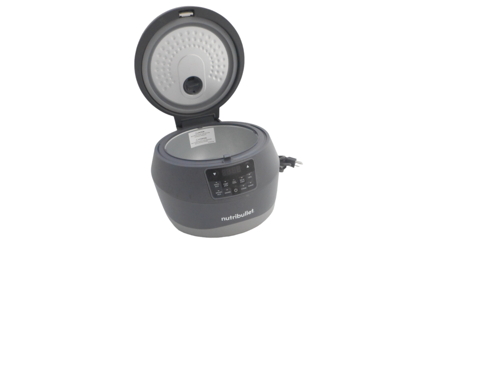 Nutribullet EveryGrain Cooker NBG50100 - READ