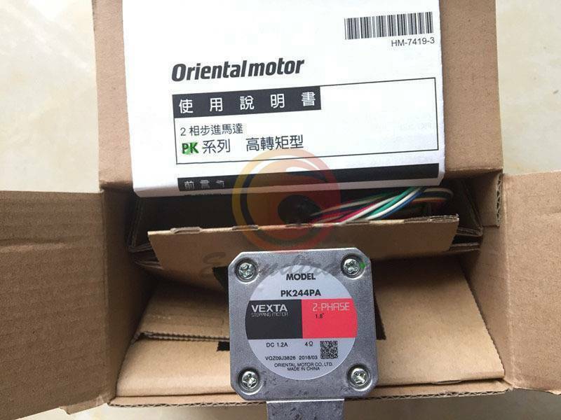 ONE NEW Oriental PK244PA step motor
