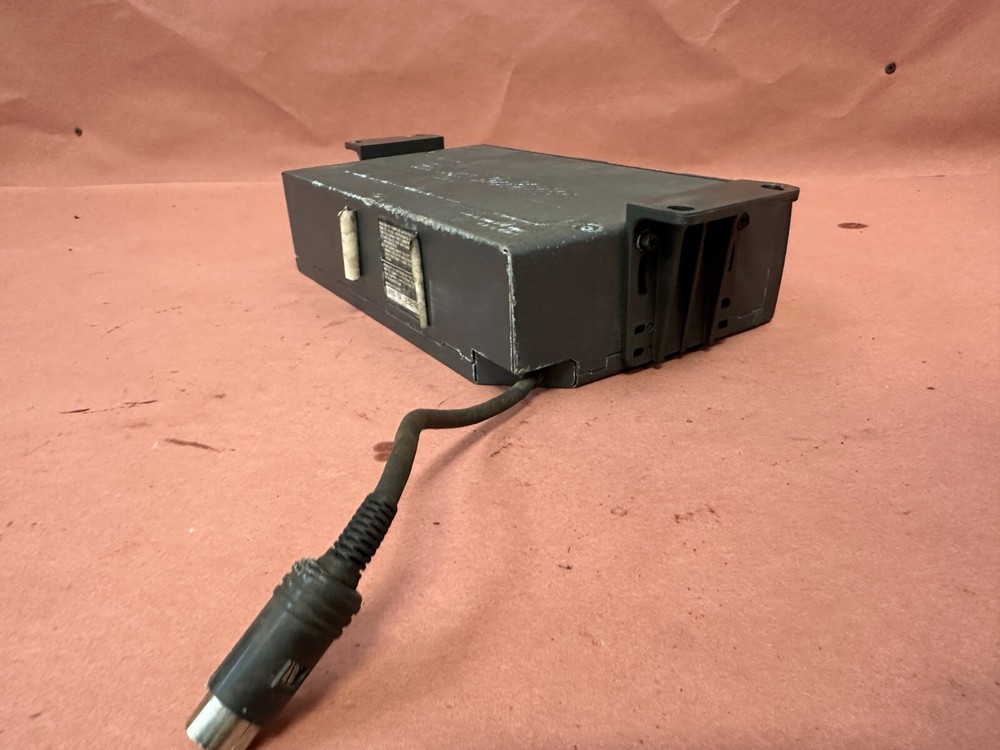 BMW E30 323I CD Changer Unit Module OEM 118K Miles