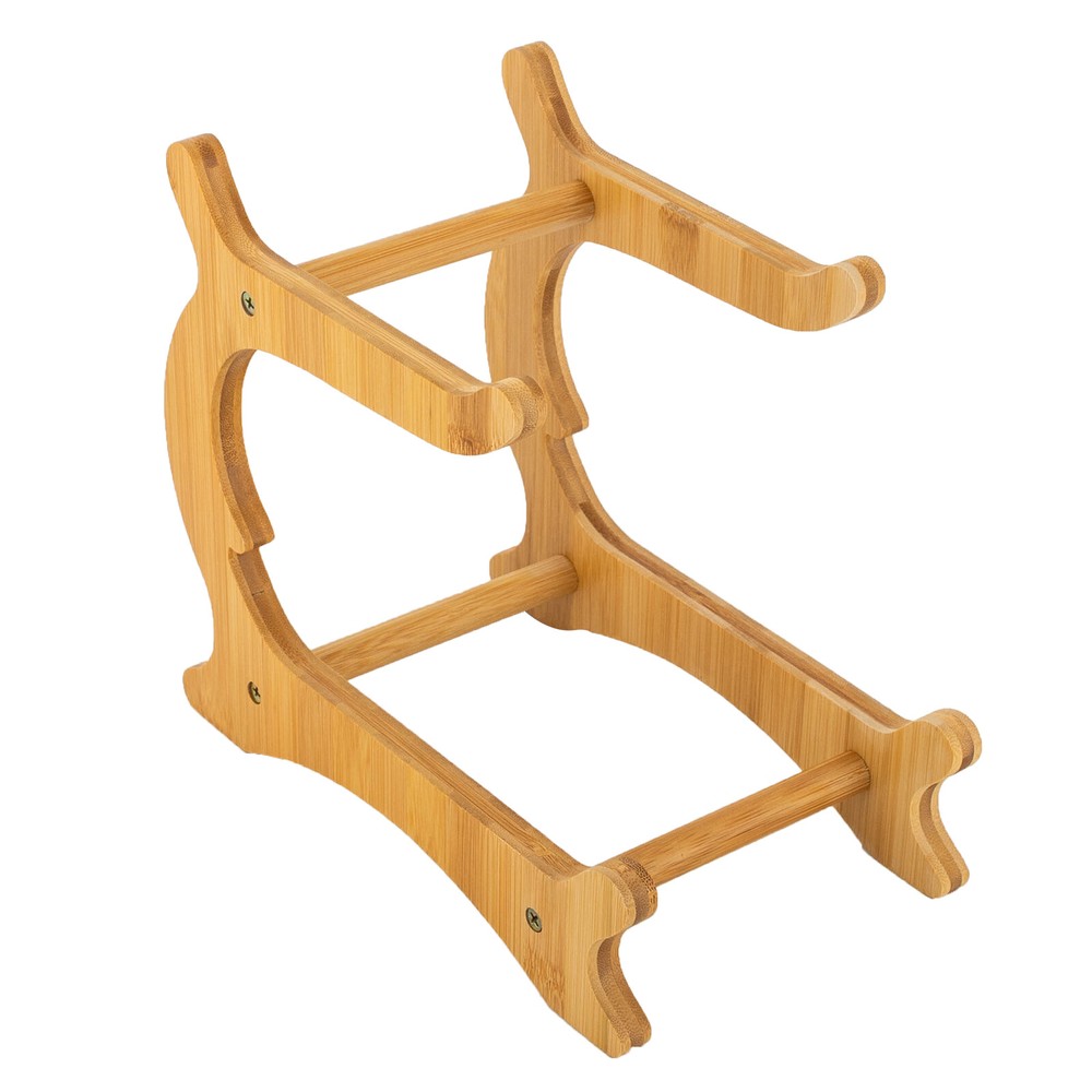 2 Tier Fruit Bowl, Fruit Basket Stand, Fruit Serving Tray