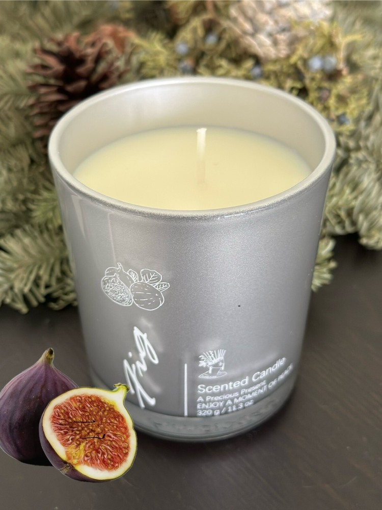 Scented Candle Fig 11.3 oz