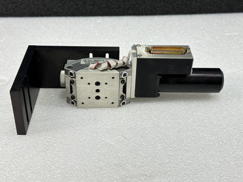Newport Linear Vertical Stage Z413A ENCODER:5V MOTOR: UE31CC FREE SHIPPING 🚚