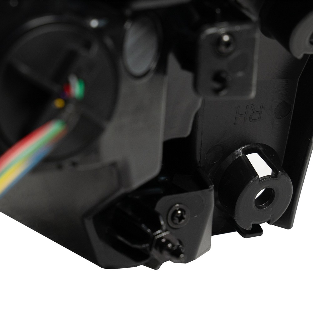 For 2021-2025 Ford Mustang Mach-E LED Outer Tail Light Brake Lamp Left Driver LH