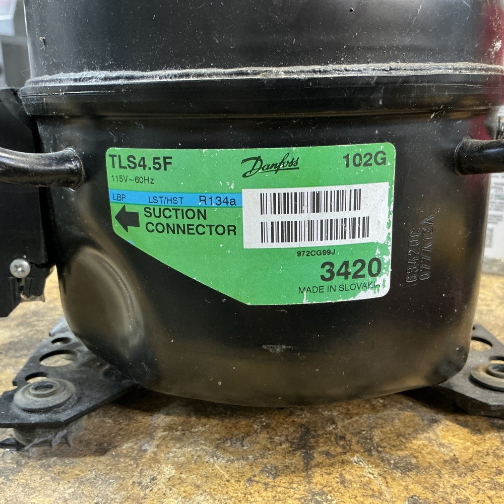 TLS4.5F – DANFOSS COMPRESSOR