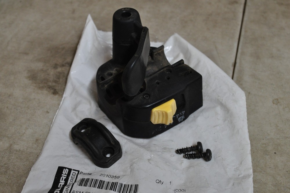 Polaris 2010359 Right Hand Control Assembly