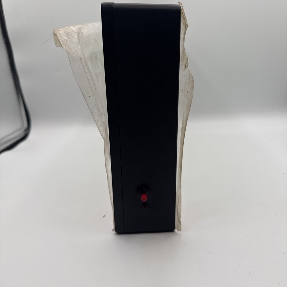 Emergency EXIT Light Fixture New Open Box Greed LED