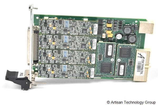 NI PXI-6120 Multifunction DAQ