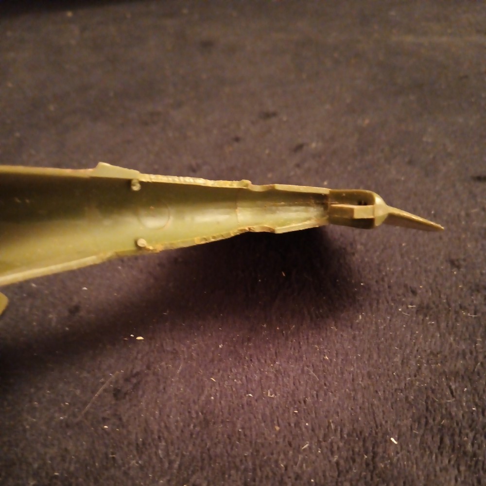 Cox Avion 049 U-Control P-51 Mustang Thimble Drome