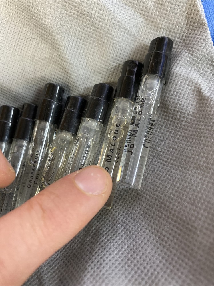 Jo Malone London Random 100% Auth Samples Scents Vary!! See Pics