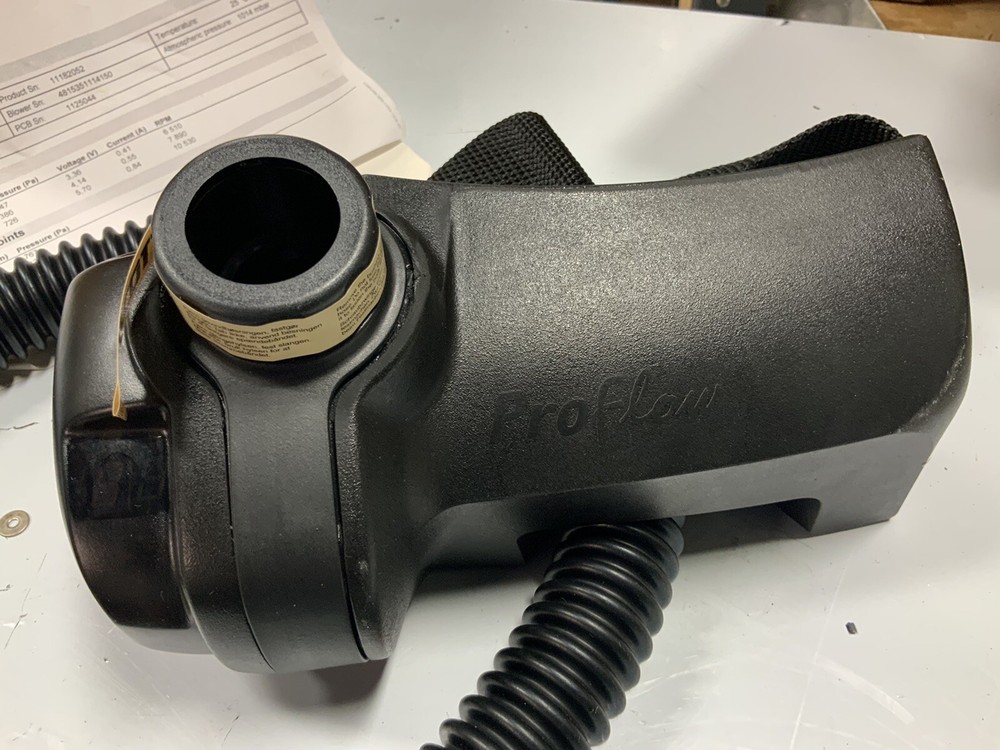 RESPIRATOR PROFLOW 2