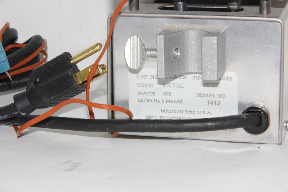 VWR 210 210W Mini Hot Plate "TESTED"