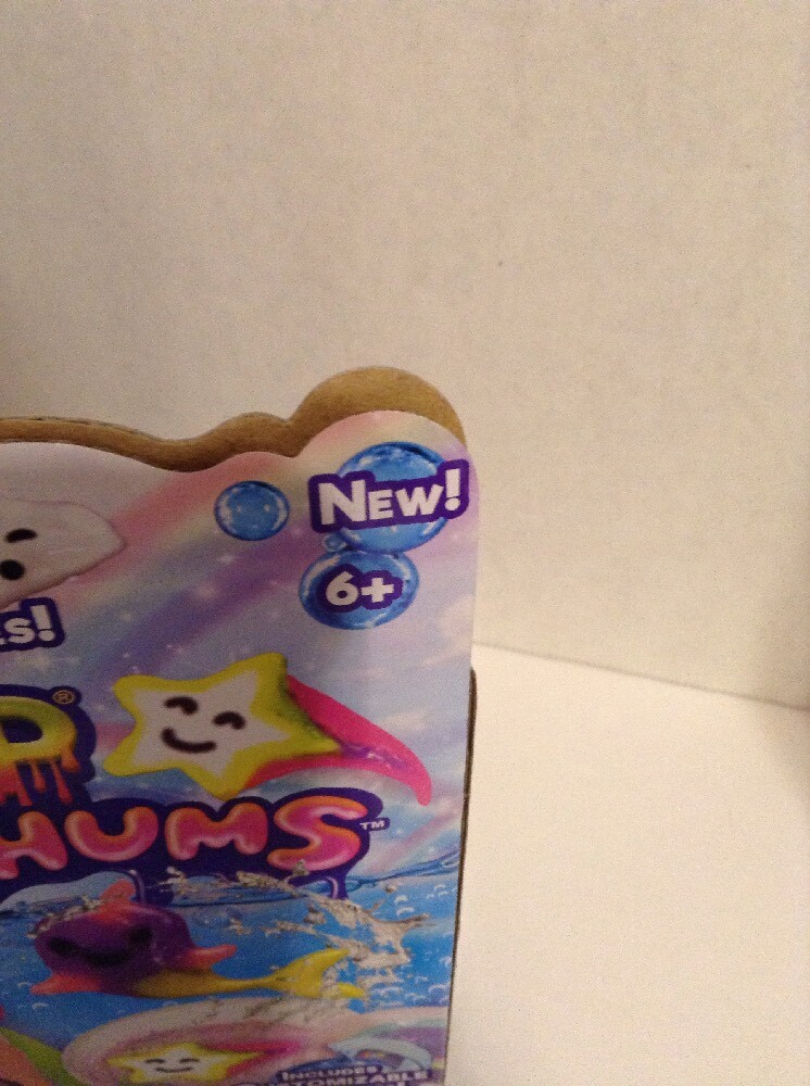 Slimygloop Squishy Chums Unicorn Cuties Transforms Into 3D Squishy Pets