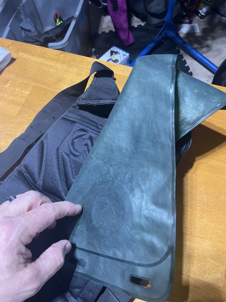 Tactical Rigger Hydration Pack