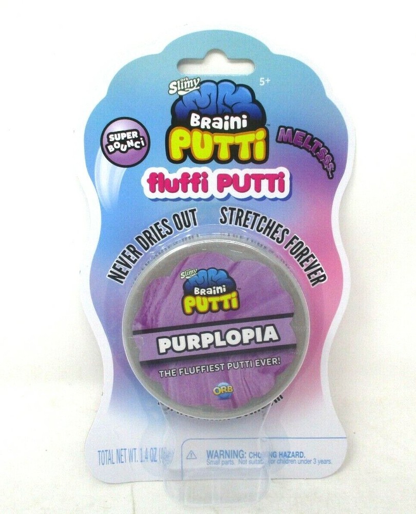 Orb Slimy Fluffi Putti (Purplopia)