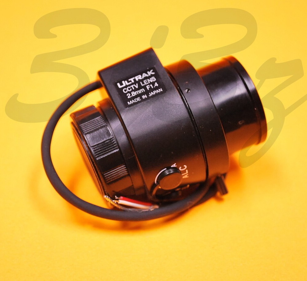 UltraK KL0612DS Lens
