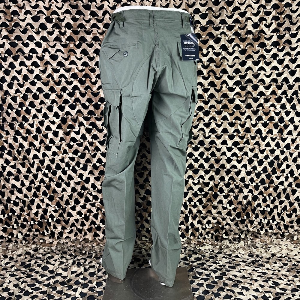 NEW BDU Propper Pants - Olive - X-Small Regular