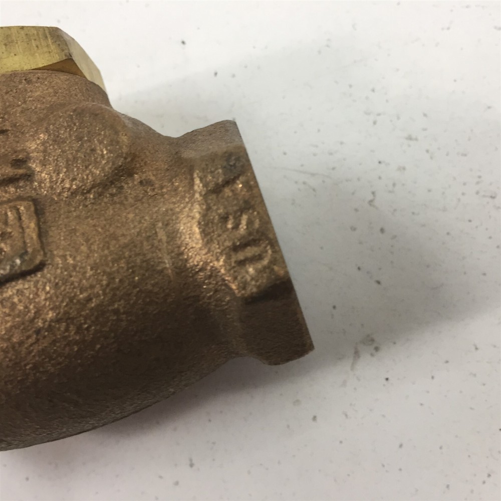 Milwaukee 1/2" NPT Check Valve