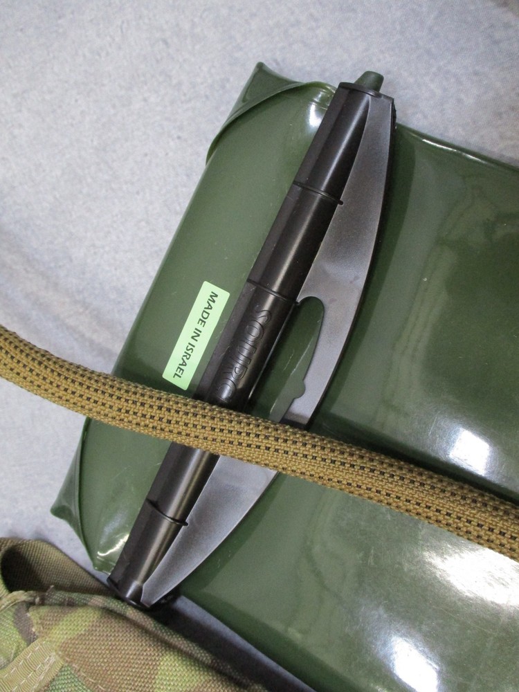 Source Low Profile Rider Hydration Pack Backpack MultiCam w/ Bladder