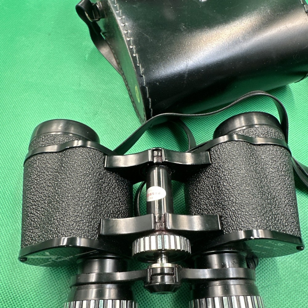 #N78- Taylor. JB 133. Binocular 7x35 With Case