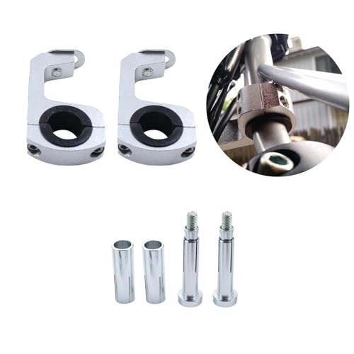 Universal Motorcycle Handlebar Protection Hand Guards Handguards Handle Black