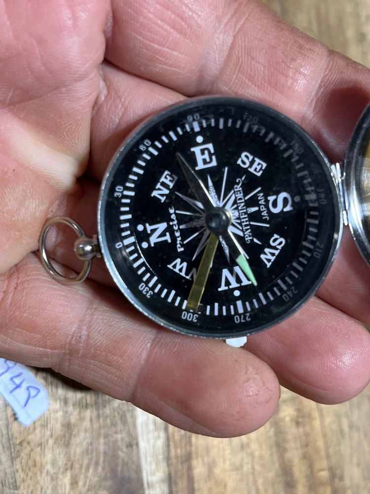 Precise Pathfinder compass (26949)
