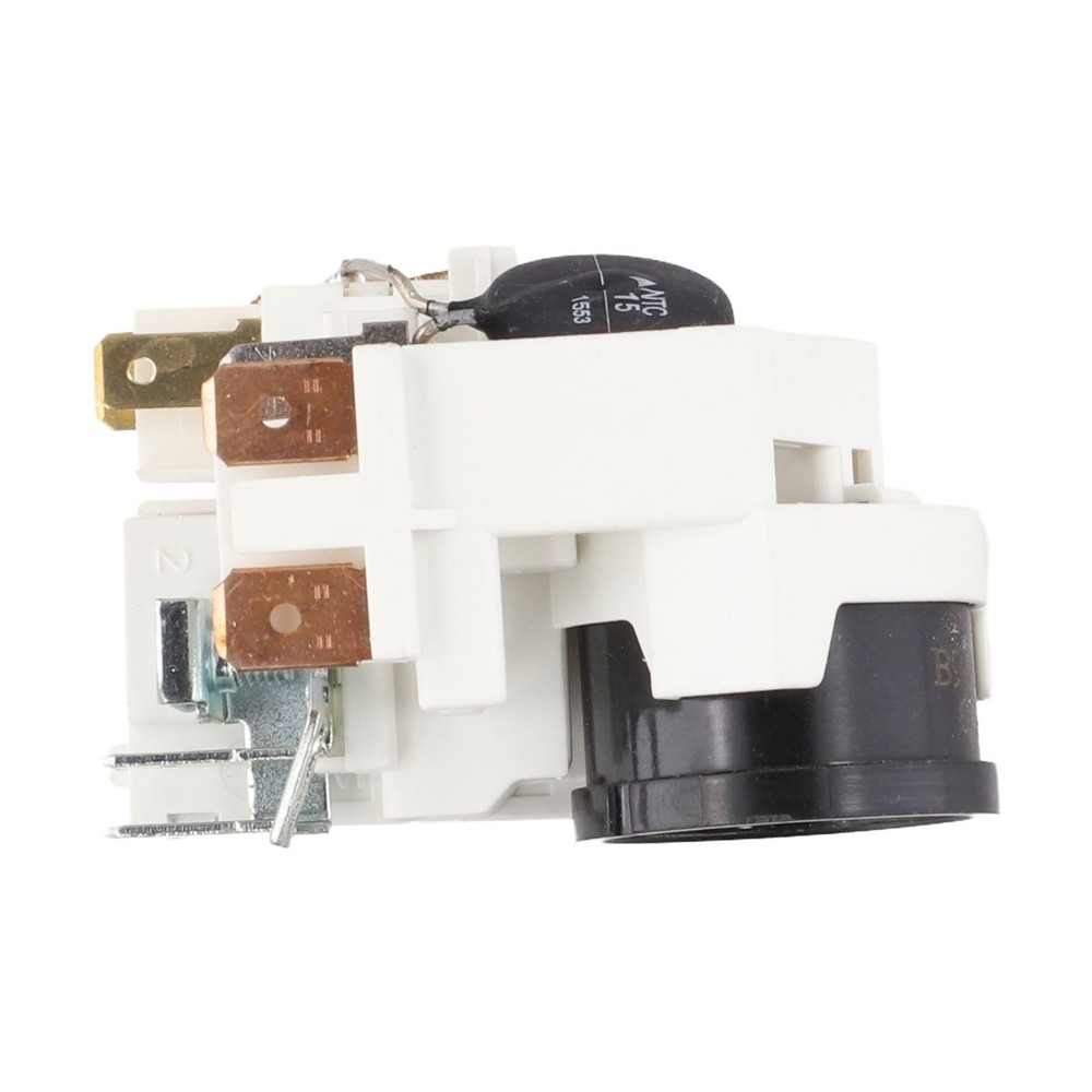 Efficient QLZ6 40A Refrigerator PTC Starter Relay with Overload Protection