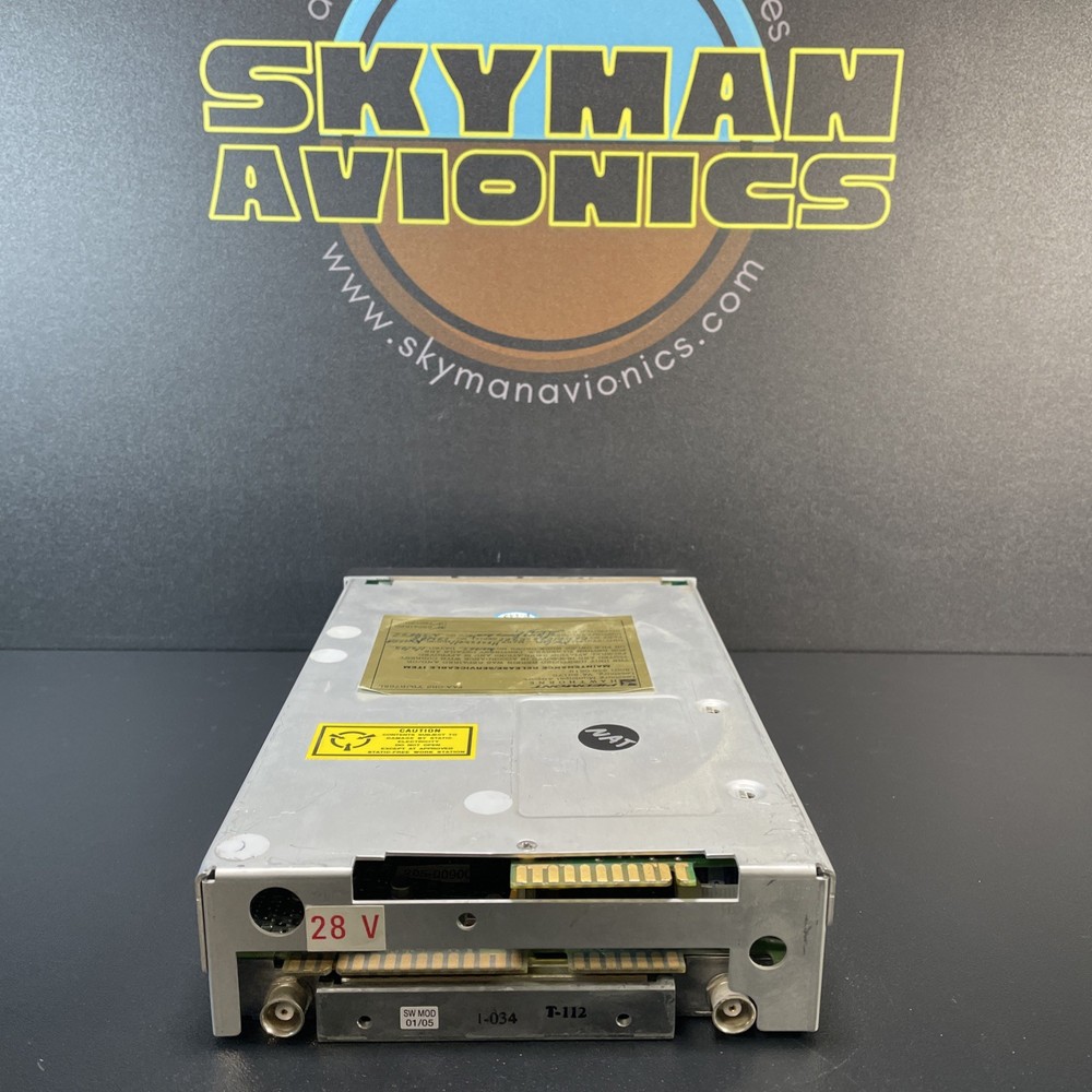 Bendix King KX 155A Nav/Com - 28V W/Out GS