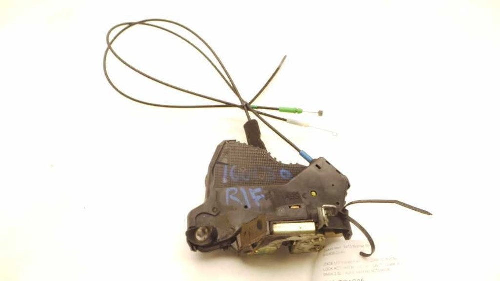 2005 SCION TC PASSENGER SIDE FRONT DOOR LOCK ACTUATOR ASSEMBLY
