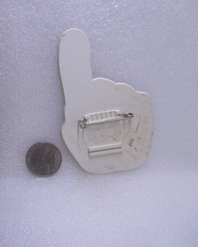 Briarcliff Barons #1 Plastic Pin