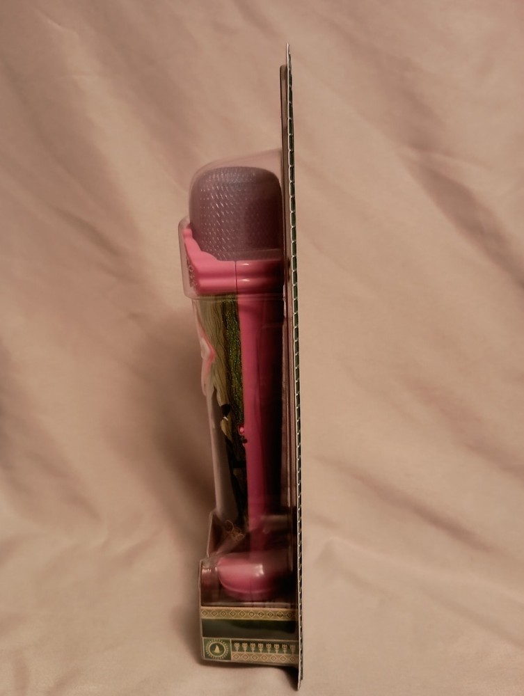 Wicked Blue Tooth Microphone Sing along/ Stream audio NIP