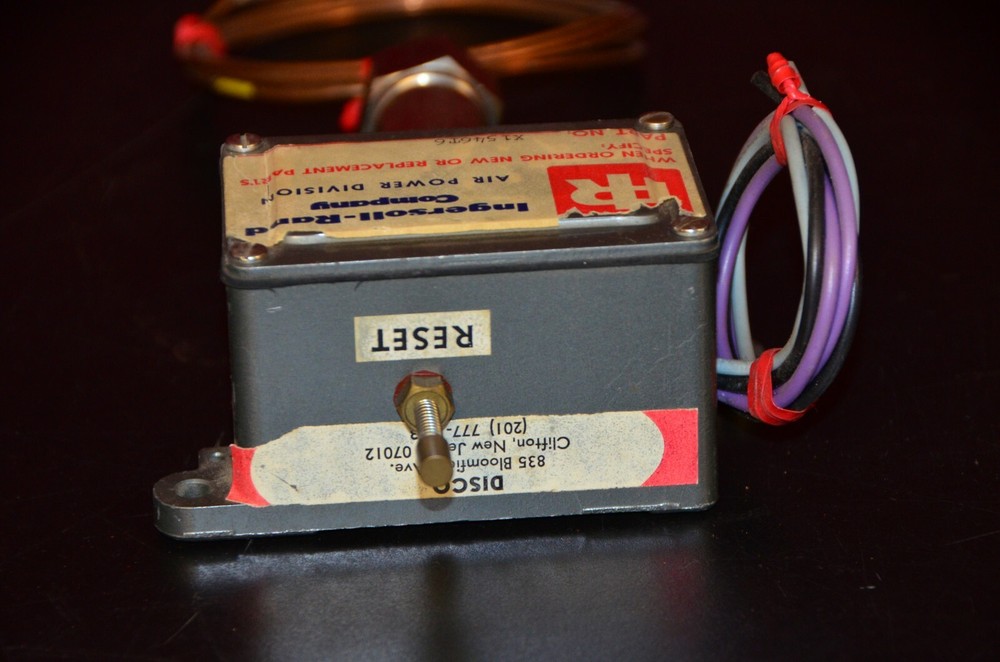 Ingersoll-Rand X1546T6 Switch