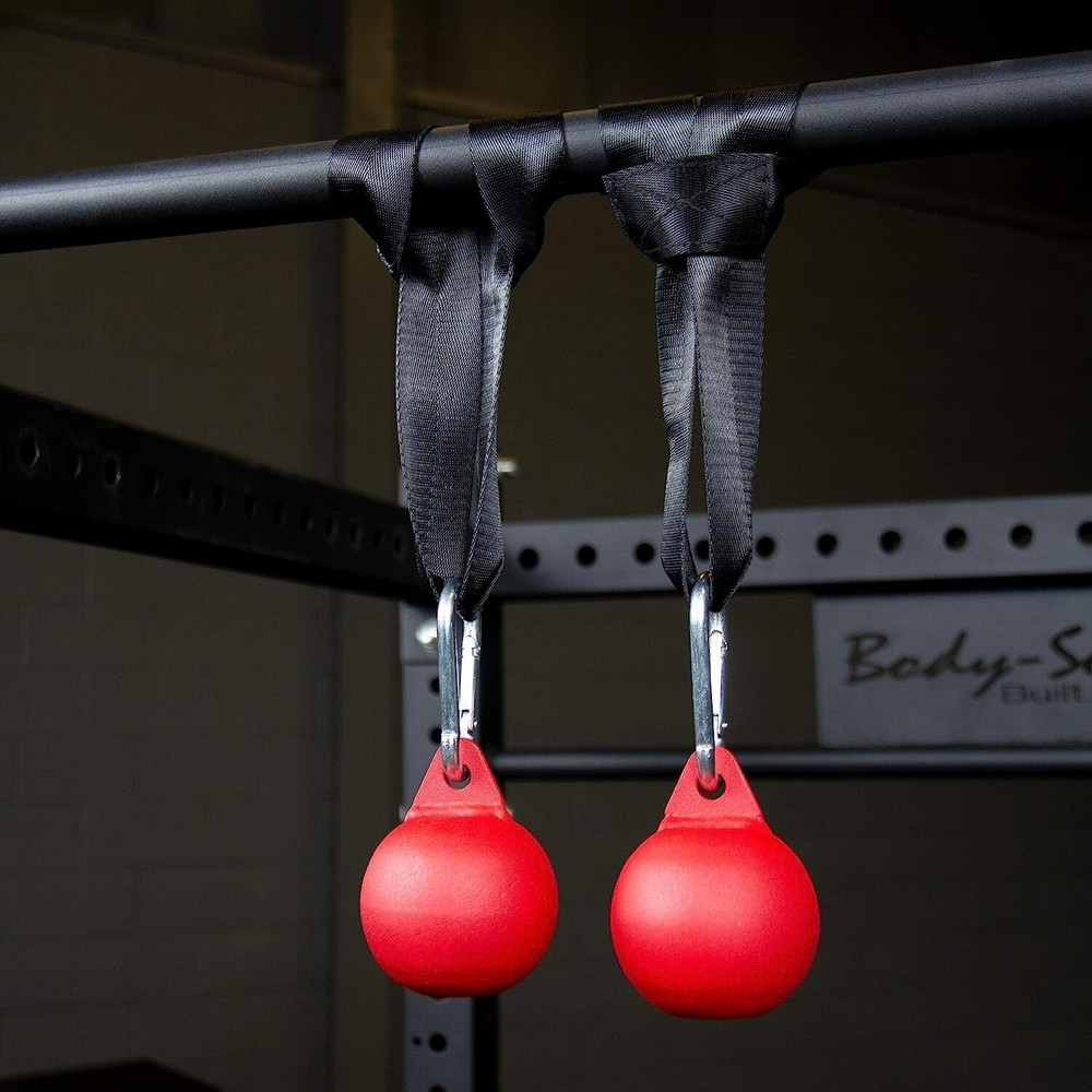 Body-Solid Tools Cannon Ball Grips Pair (BSTCB)