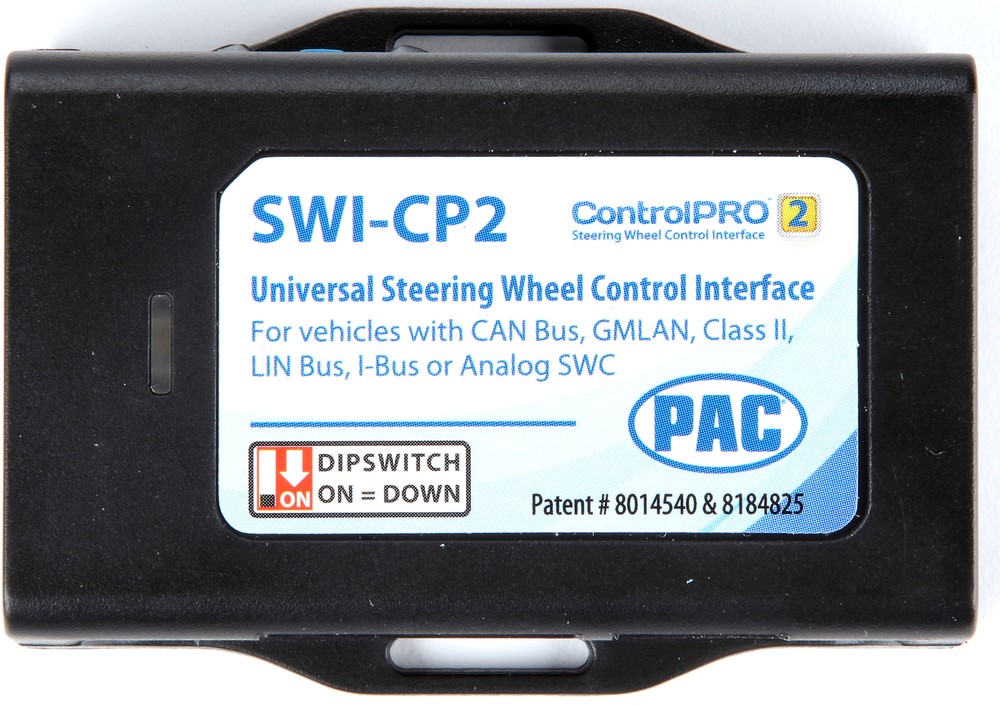 PAC SWI-CP2 Steering Wheel Radio Control Interface