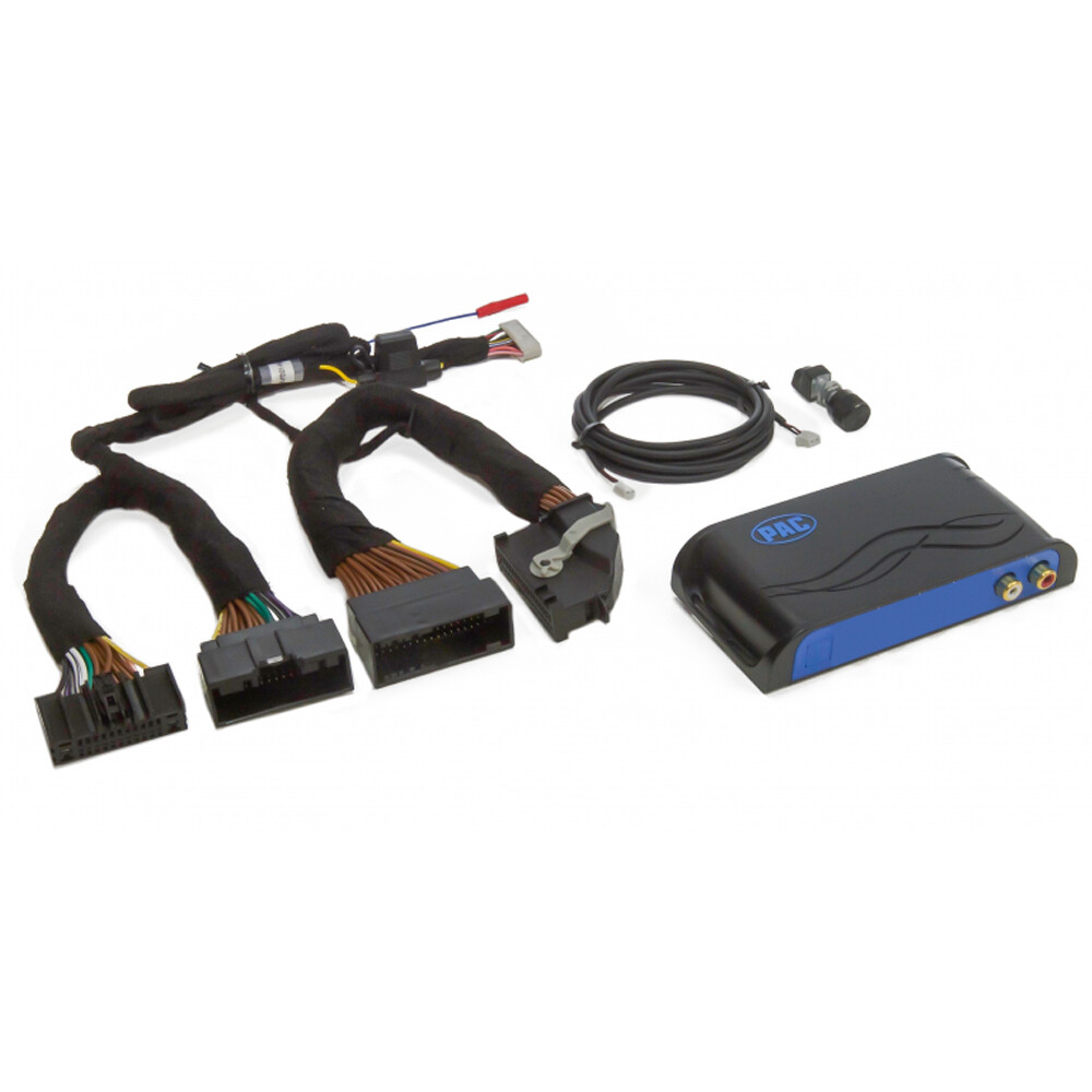 PAC APSUB-FD21 AmpPRO Amplifier Interface for 2010-2017 Ford