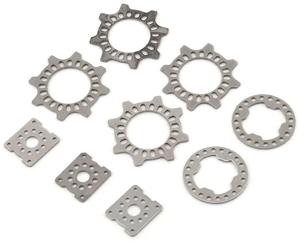 Arrma Kraton EXB Active Differential Plates [ARA310984]