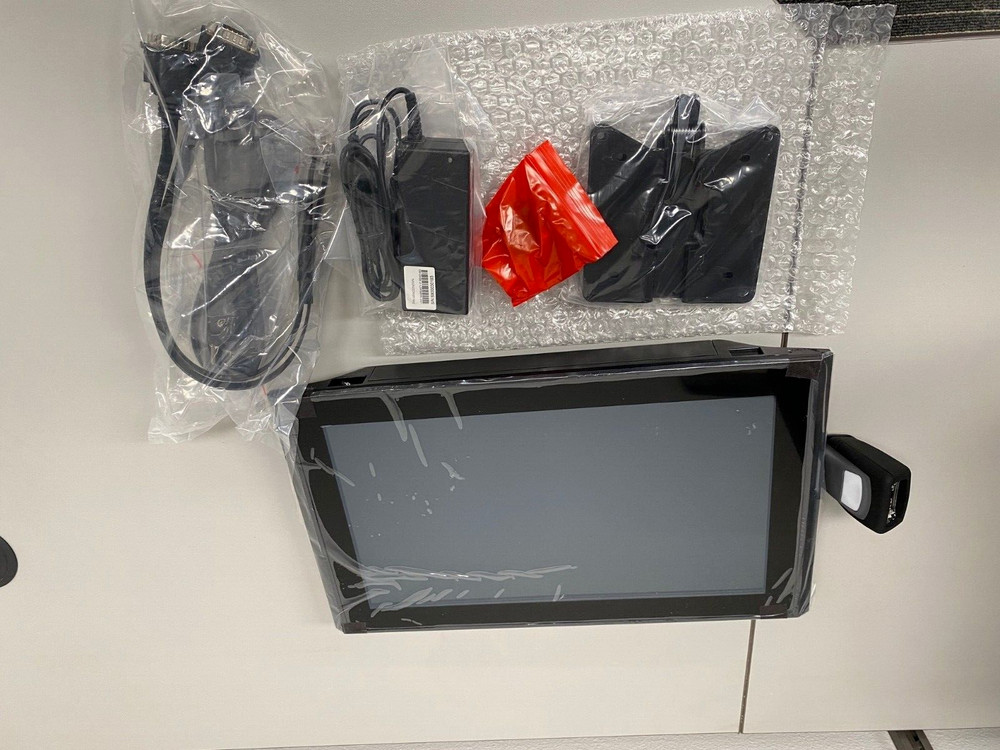 Touch Dynamic ARA000NNWN-0189 14" Wall Mount AIO