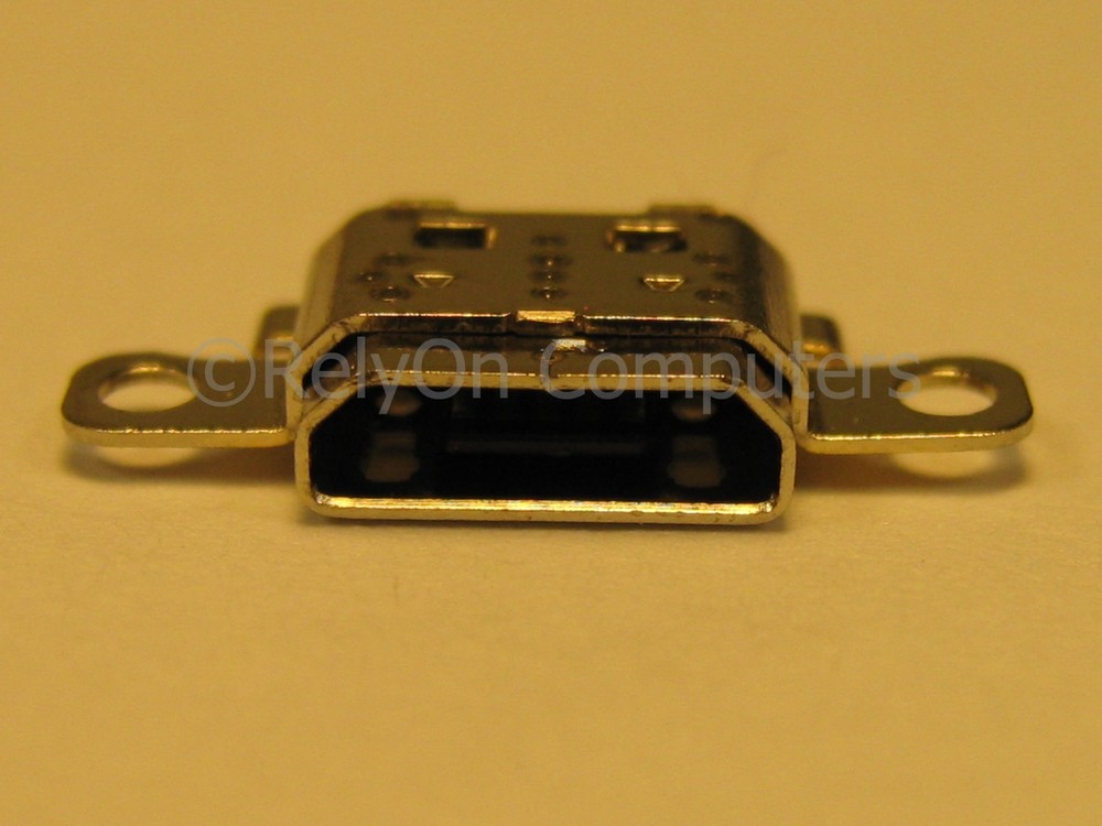 3x Micro USB Charging Port Sync For Amazon Kindle Fire 7 SR043KL 2017 7th Tablet