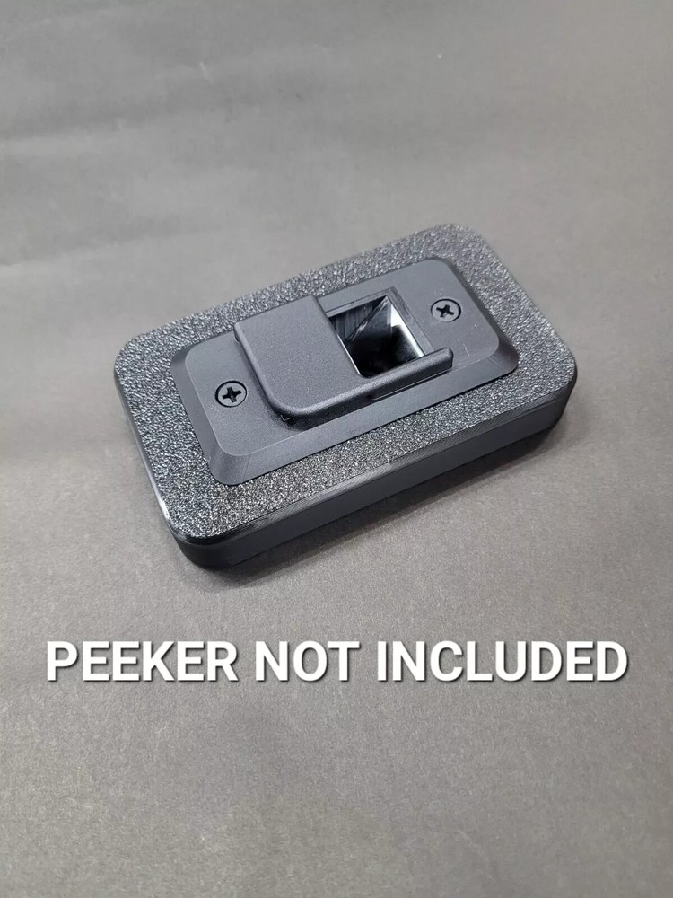 For Blackjack Table Peeker, Portable Accessory. PEEKER SOLD SEPARATELY.