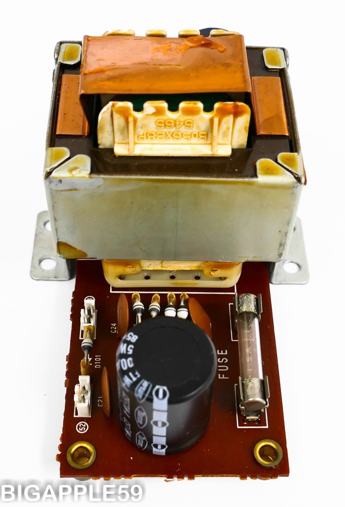 Kenwood R-2000 Receiver Power Supply Module Board