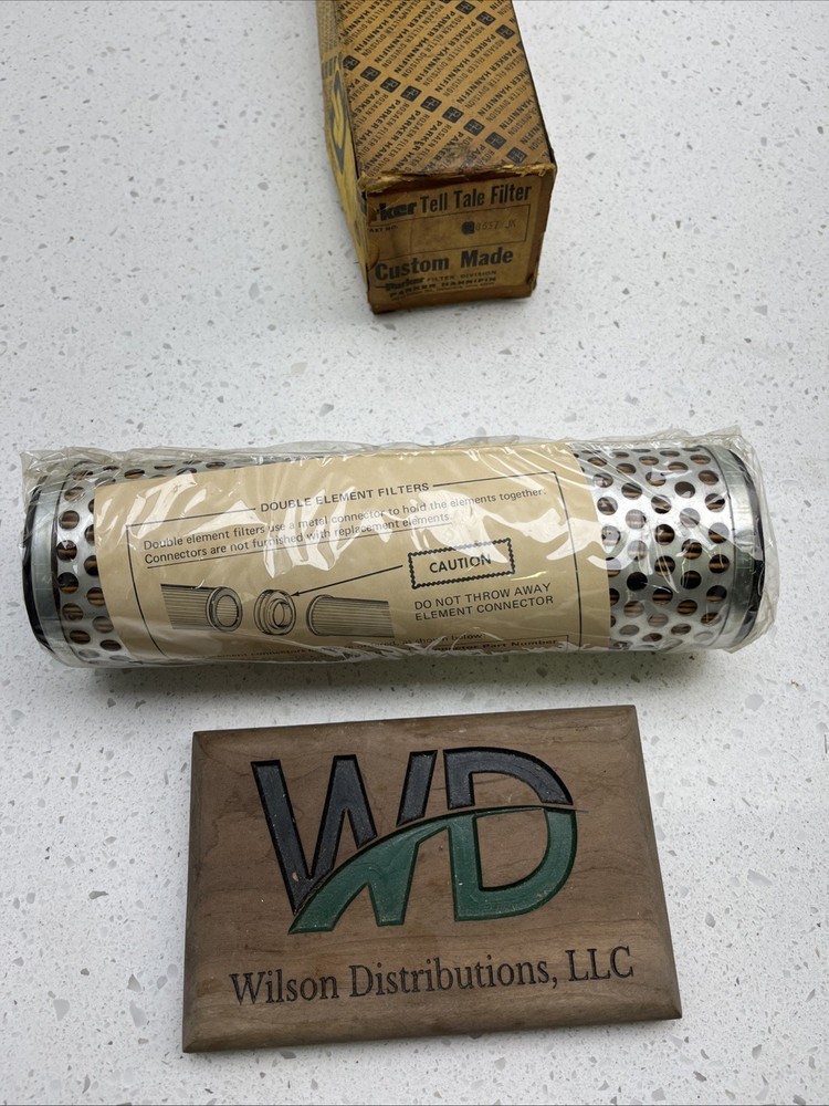 908637 Parker Tell Tale Filter