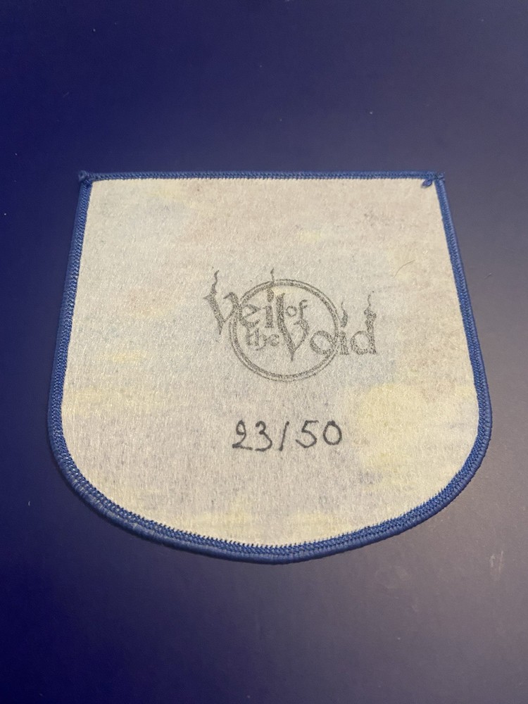 THRAWSUNBLAT Metachthena Woven Sew On Patch