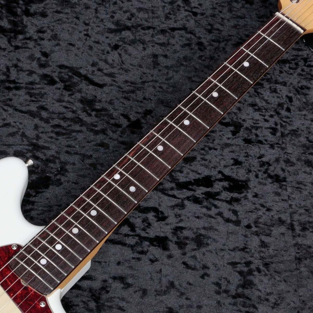 Fender JAPAN TRADITIONAL 60S MUSTANG OLYMPIC WHITE
