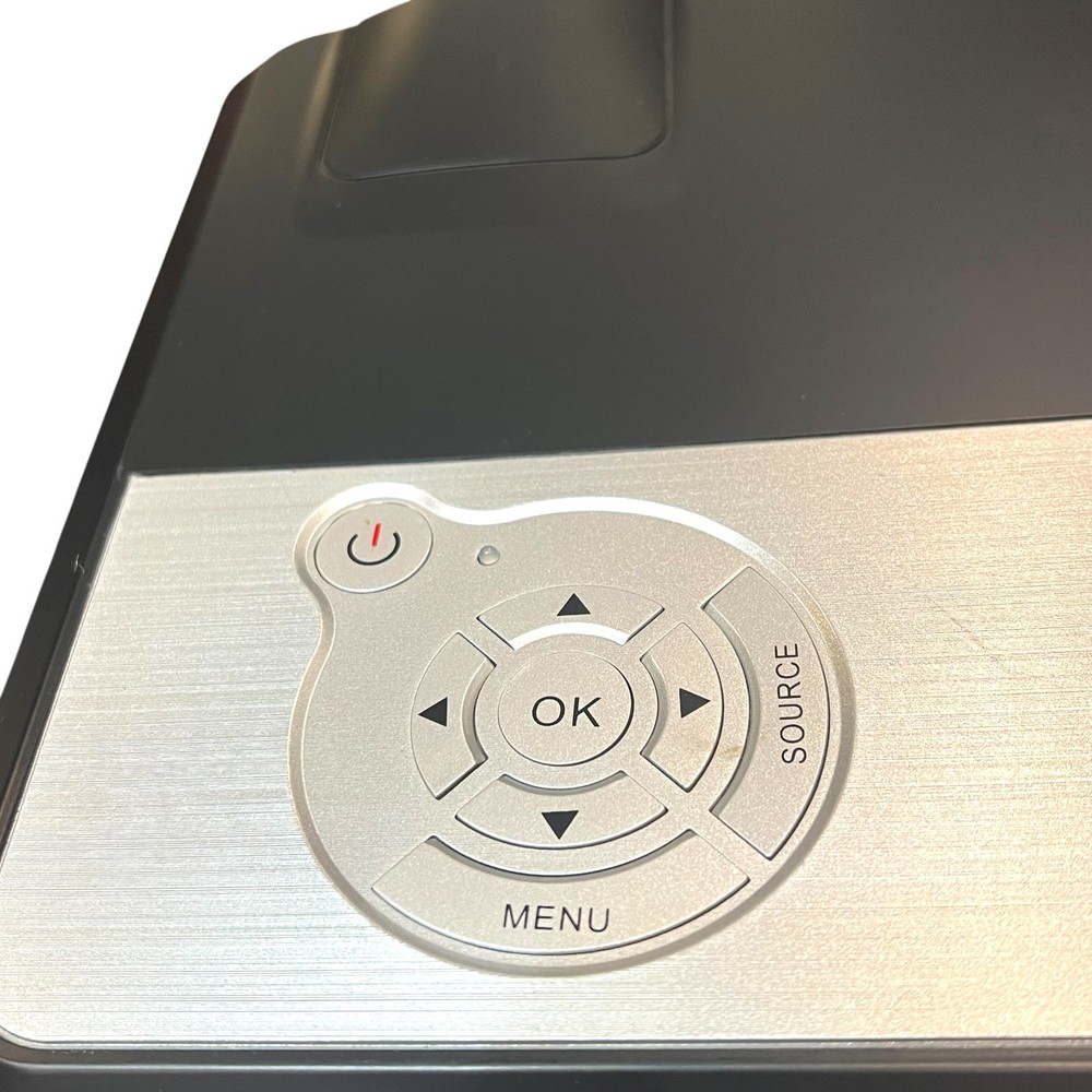 CAIWEI A5 Android Digital LED HD Projector Multimedia Home Theater Technology