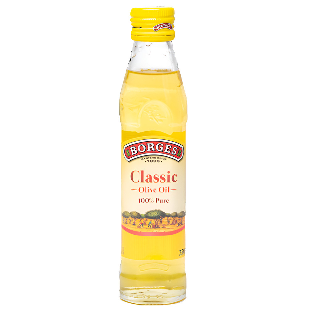 Borges Classic Olive Oil 250ml