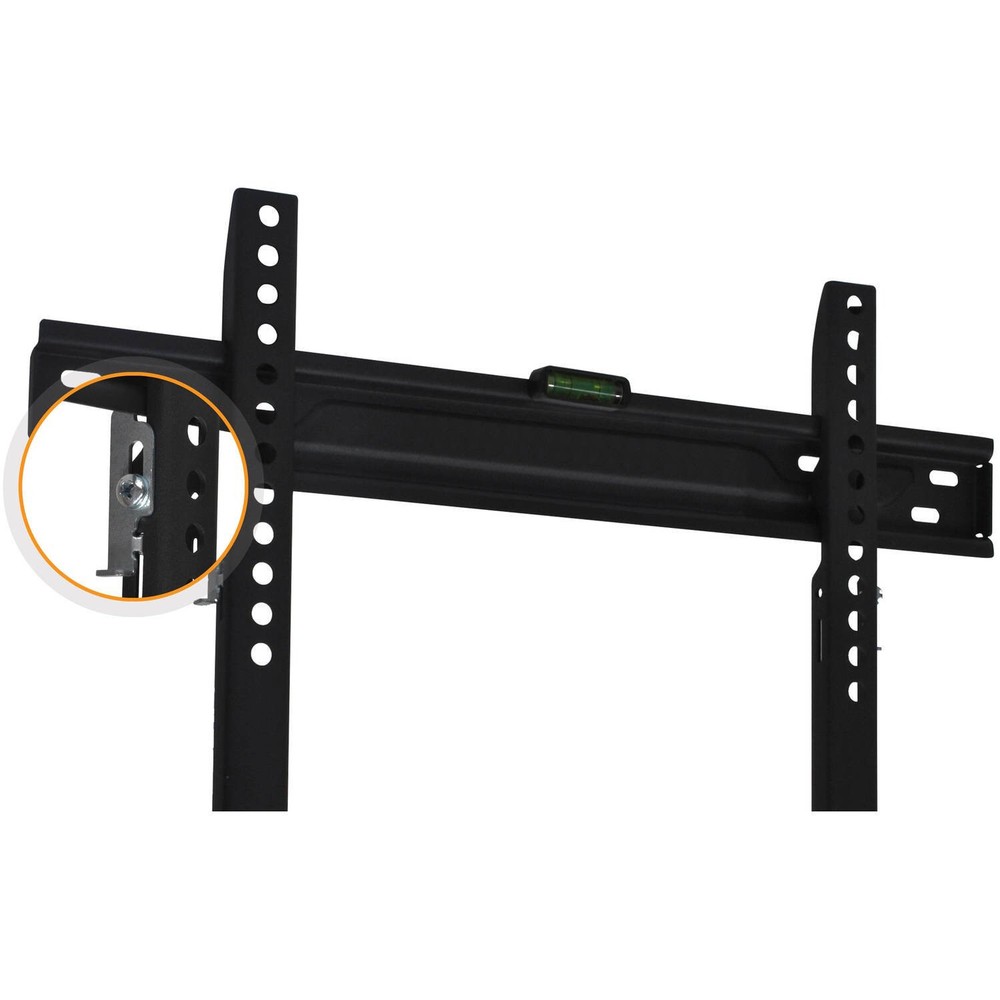 Onn DCB15202 Wall Mount For 19" - 60" TV with HDMI Cable