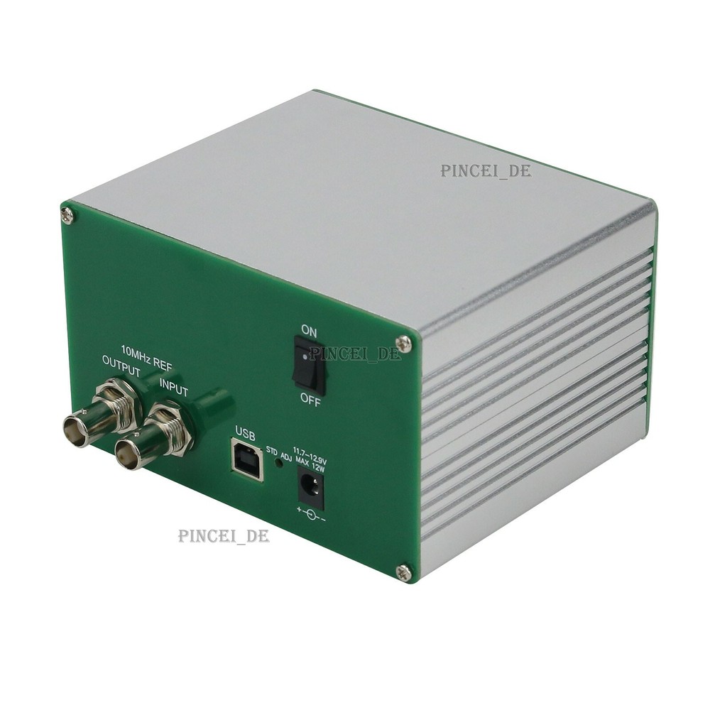 Frequency Counter Frequency Meter 11Bit/Sec High-Precision FA-3 FREQ COUNTER