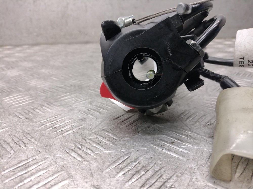 2019 HONDA X-ADV 750 RIGHT SWITCH GEAR