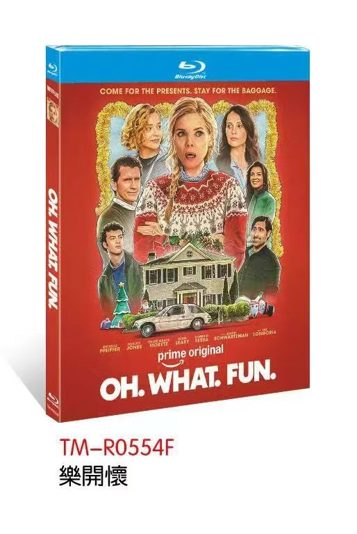 Oh. What. Fun. (2025) 1-D