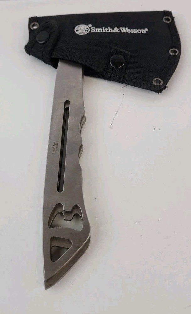 Smith And Wesson Hawkeye Throwing Axe