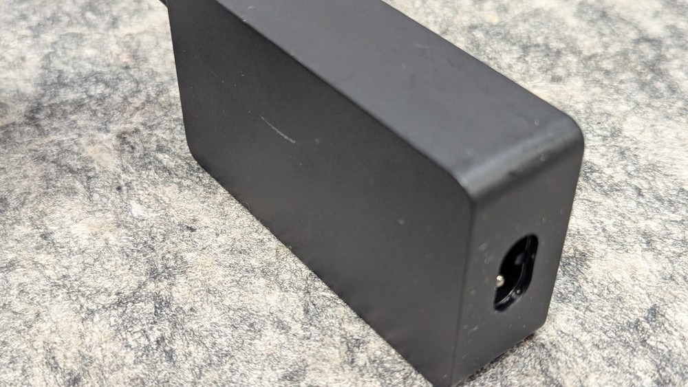 Genuine Microsoft Surface 2062 65W Power Supply Surface Pro Book 7/8/9/X Black